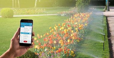 سیستم آبیاری هوشمند چیست؟