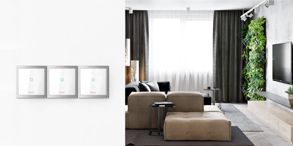 کلید لمسی چیست؟